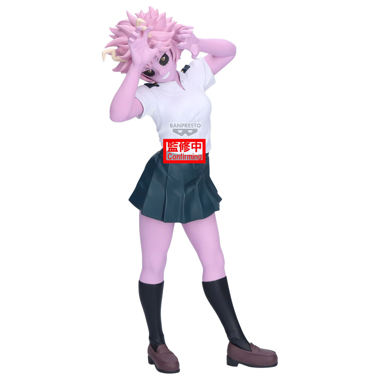 My Hero Academia Glitter Glamours Mina Ashido figura 22cm termékfotó