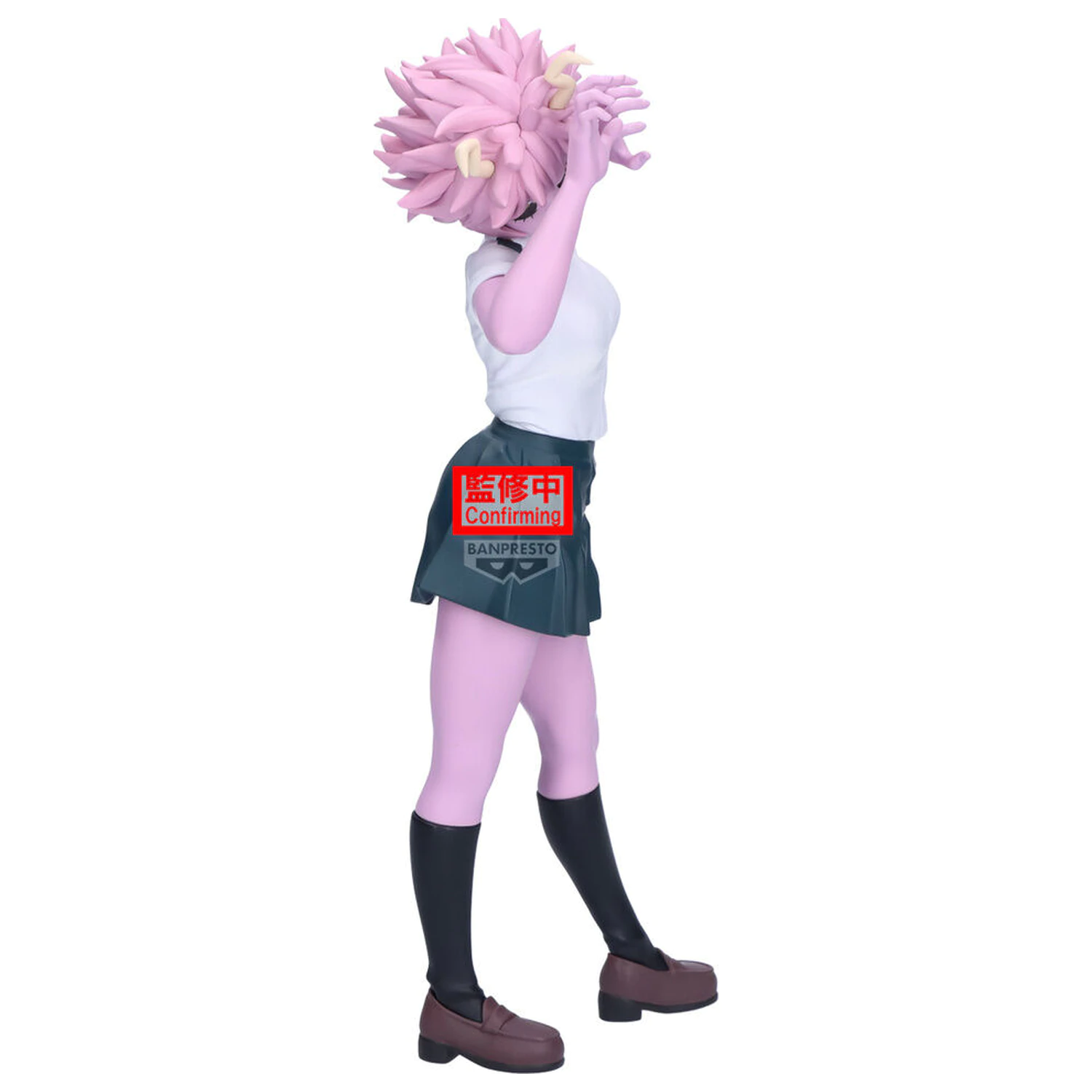 My Hero Academia Glitter Glamours Mina Ashido figura 22cm termékfotó
