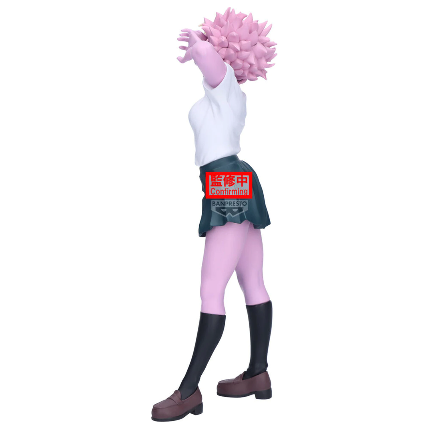 My Hero Academia Glitter Glamours Mina Ashido figura 22cm termékfotó