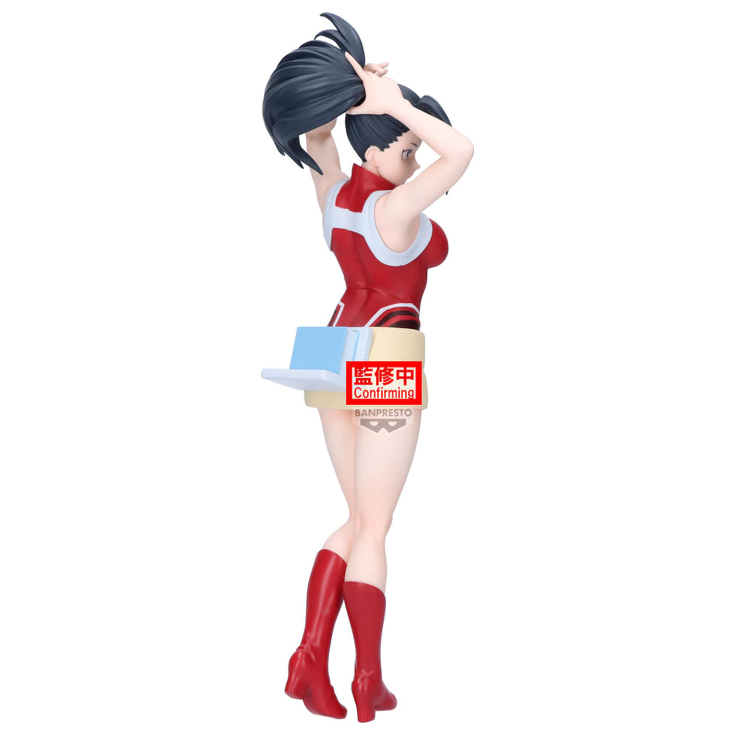 My Hero Academia Glitter Glamours Momo Yaoyorozu figura 23cm termékfotó