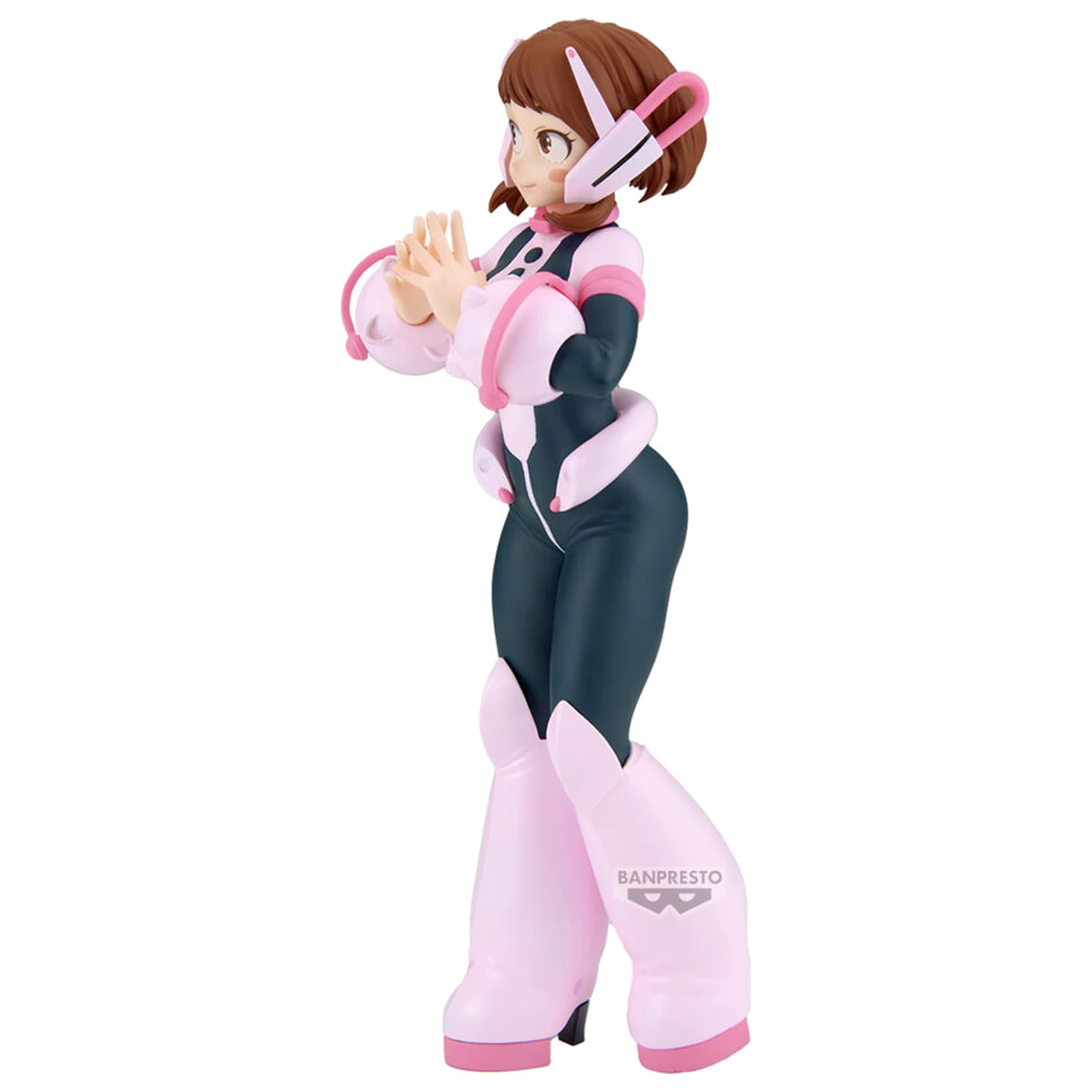 My Hero Academia Glitter Glamours Ochaco Uraraka figura 23cm termékfotó