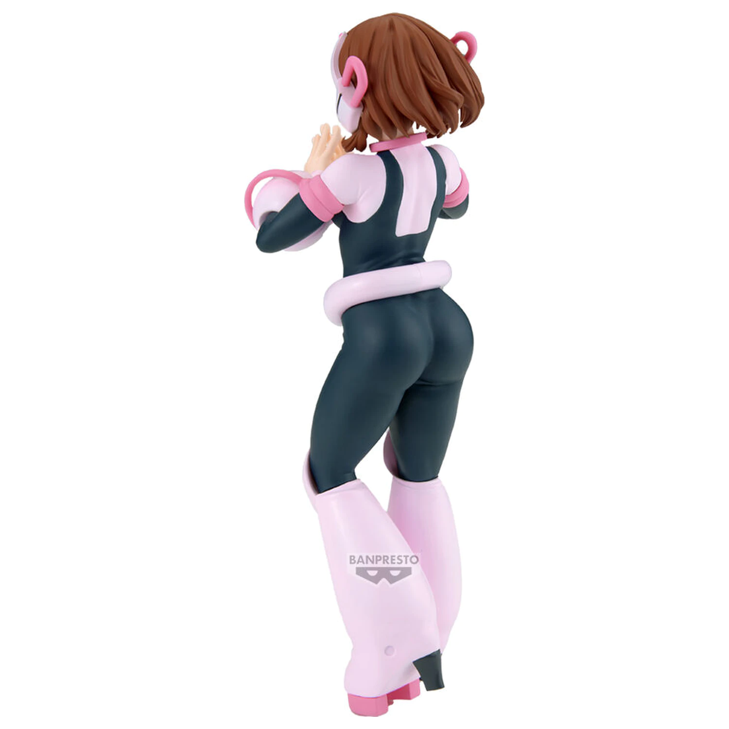 My Hero Academia Glitter Glamours Ochaco Uraraka figura 23cm termékfotó