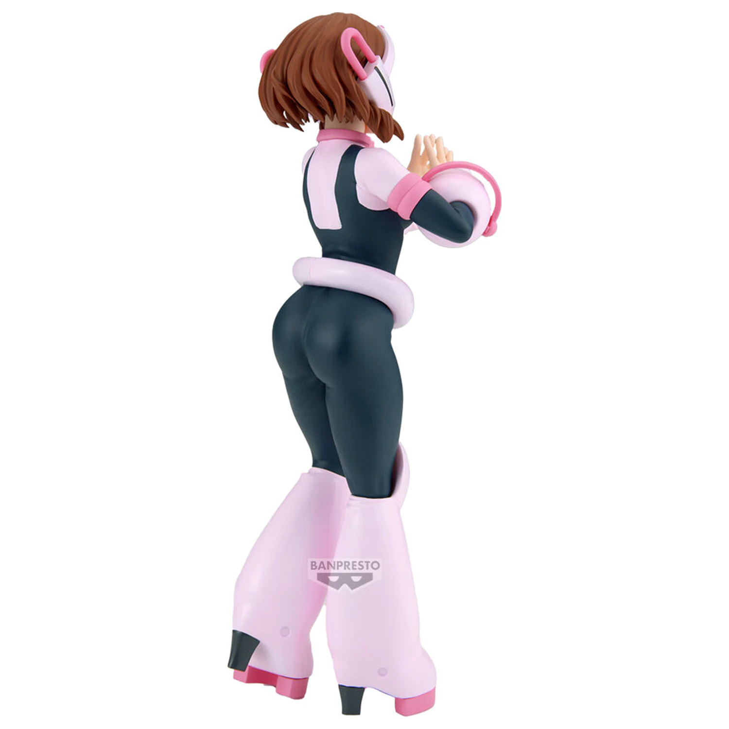 My Hero Academia Glitter Glamours Ochaco Uraraka figura 23cm termékfotó