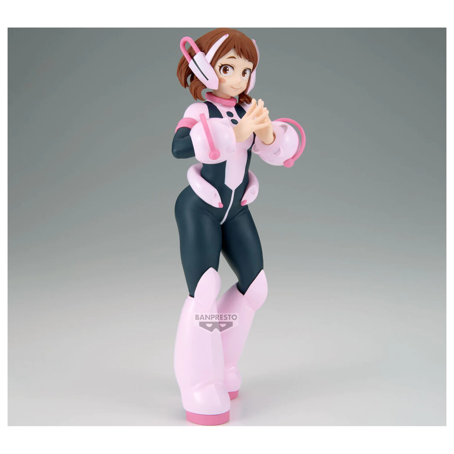 My Hero Academia Glitter&Glamours Ochaco Uraraka figura 23cm termékfotó