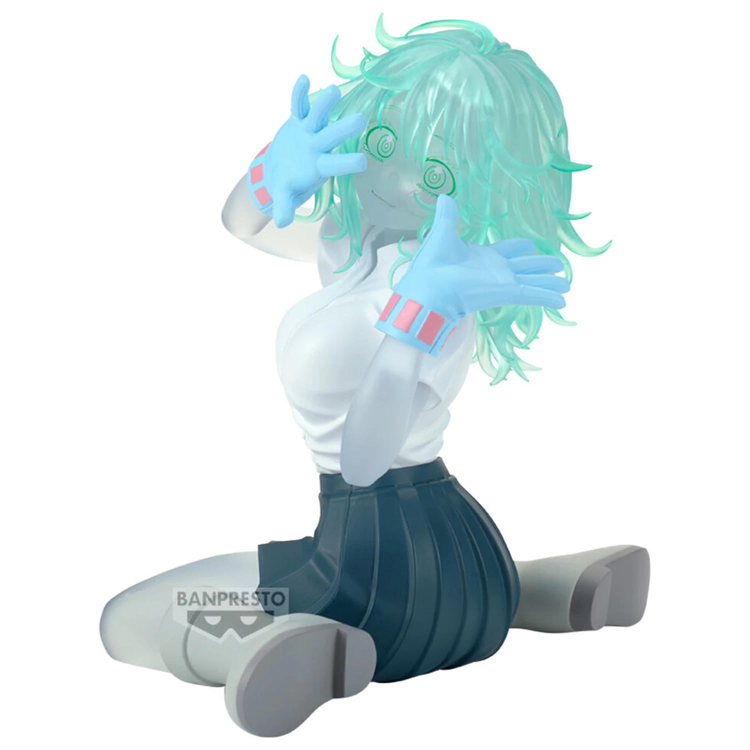 My Hero Academia Glitter Glamours Toru Hagakure figura 13cm termékfotó