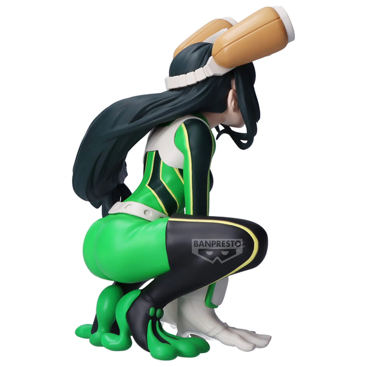 My Hero Academia Glitter Glamours Tsuyu Asui figura 13cm termékfotó