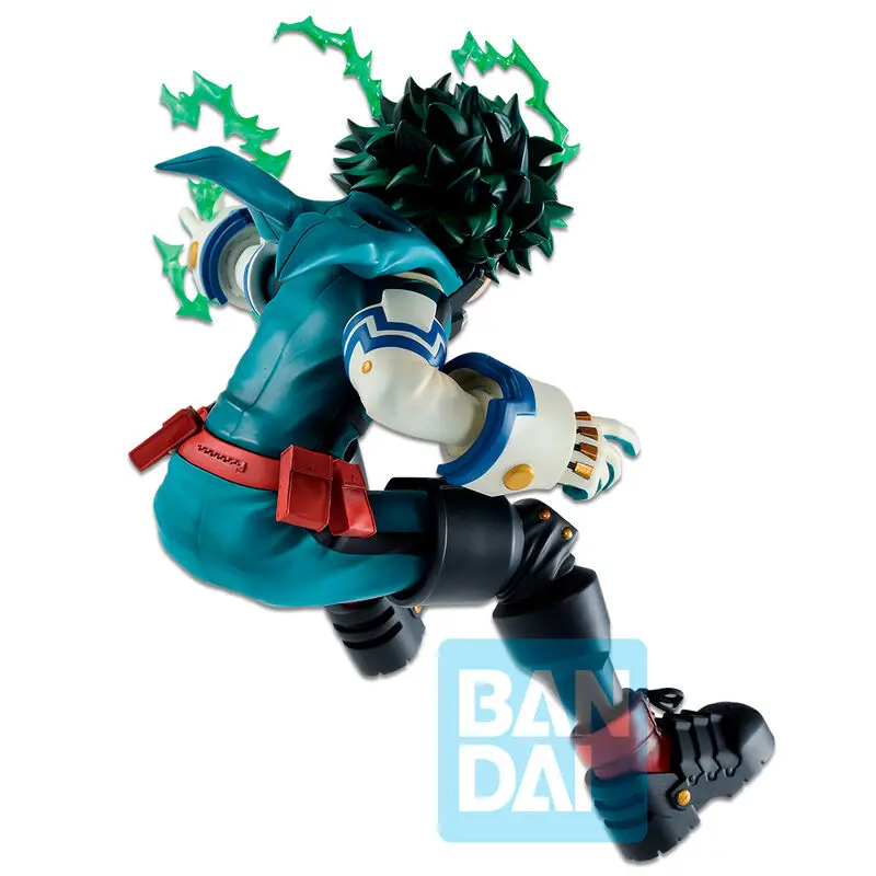 My Hero Academia Go és Go Izuku Midoriya Ichibansho figura 15cm termékfotó