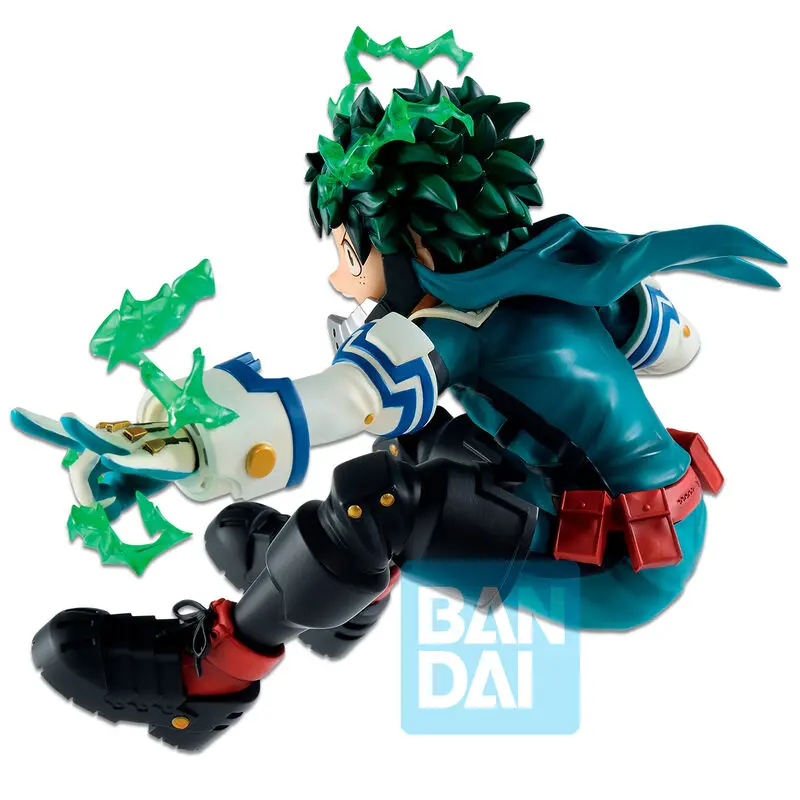 My Hero Academia Go és Go Izuku Midoriya Ichibansho figura 15cm termékfotó