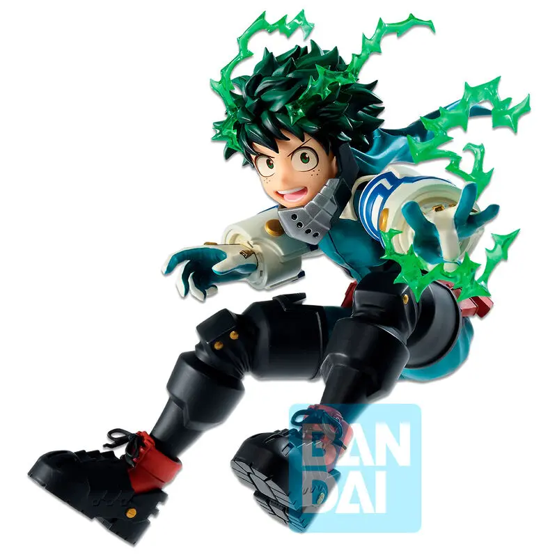 My Hero Academia Go és Go Izuku Midoriya Ichibansho figura 15cm termékfotó