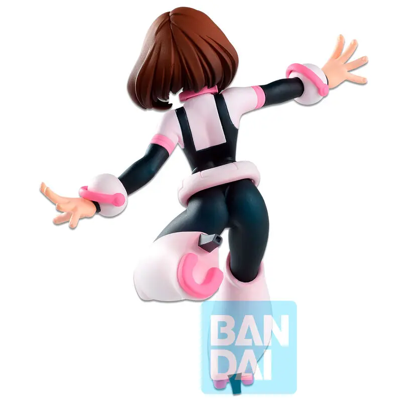 My Hero Academia Go és Go Ochaco Uraraka Ichibansho figura 17cm termékfotó