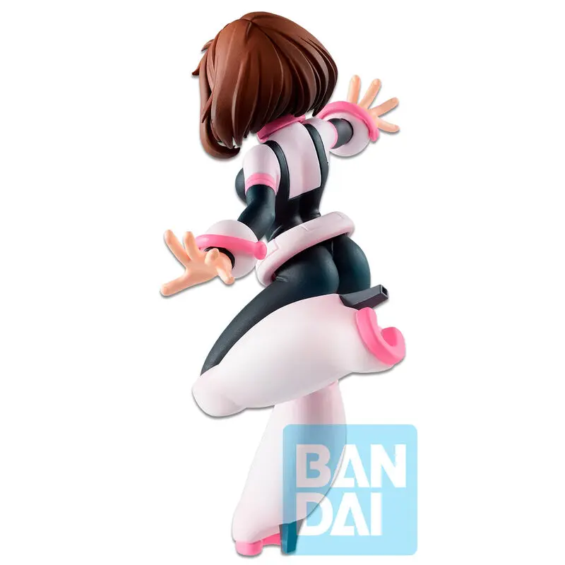 My Hero Academia Go és Go Ochaco Uraraka Ichibansho figura 17cm termékfotó
