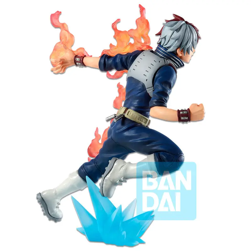 My Hero Academia Go és Go Shoto Todoroki Ichibansho figura 18cm termékfotó