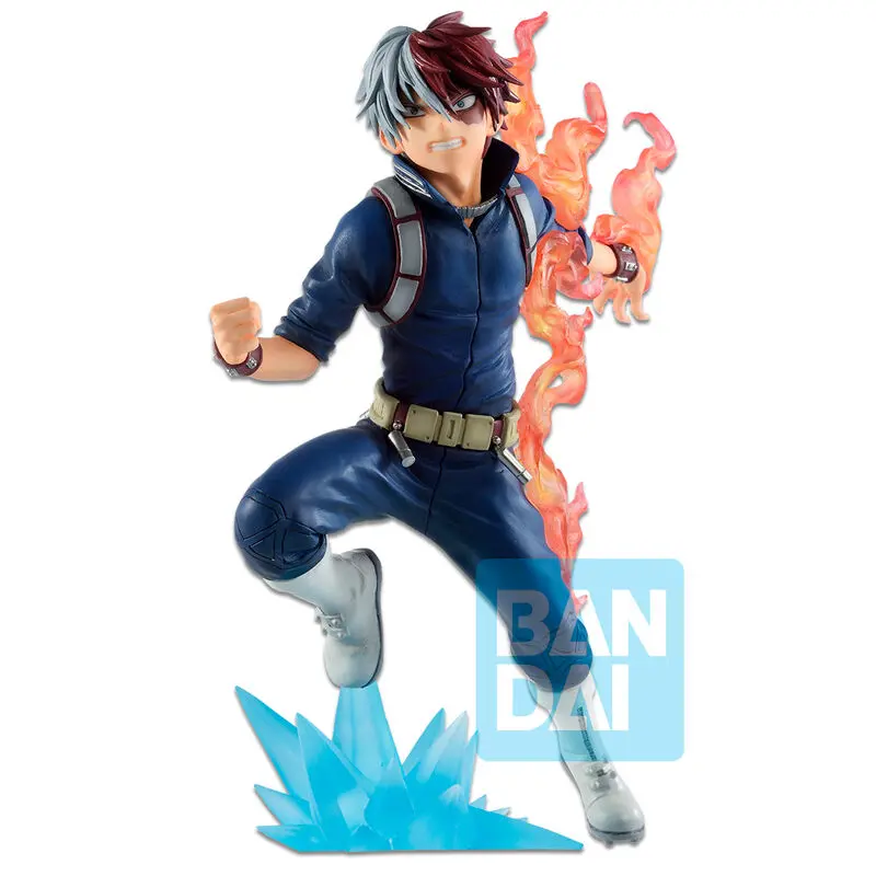 My Hero Academia Go és Go Shoto Todoroki Ichibansho figura 18cm termékfotó