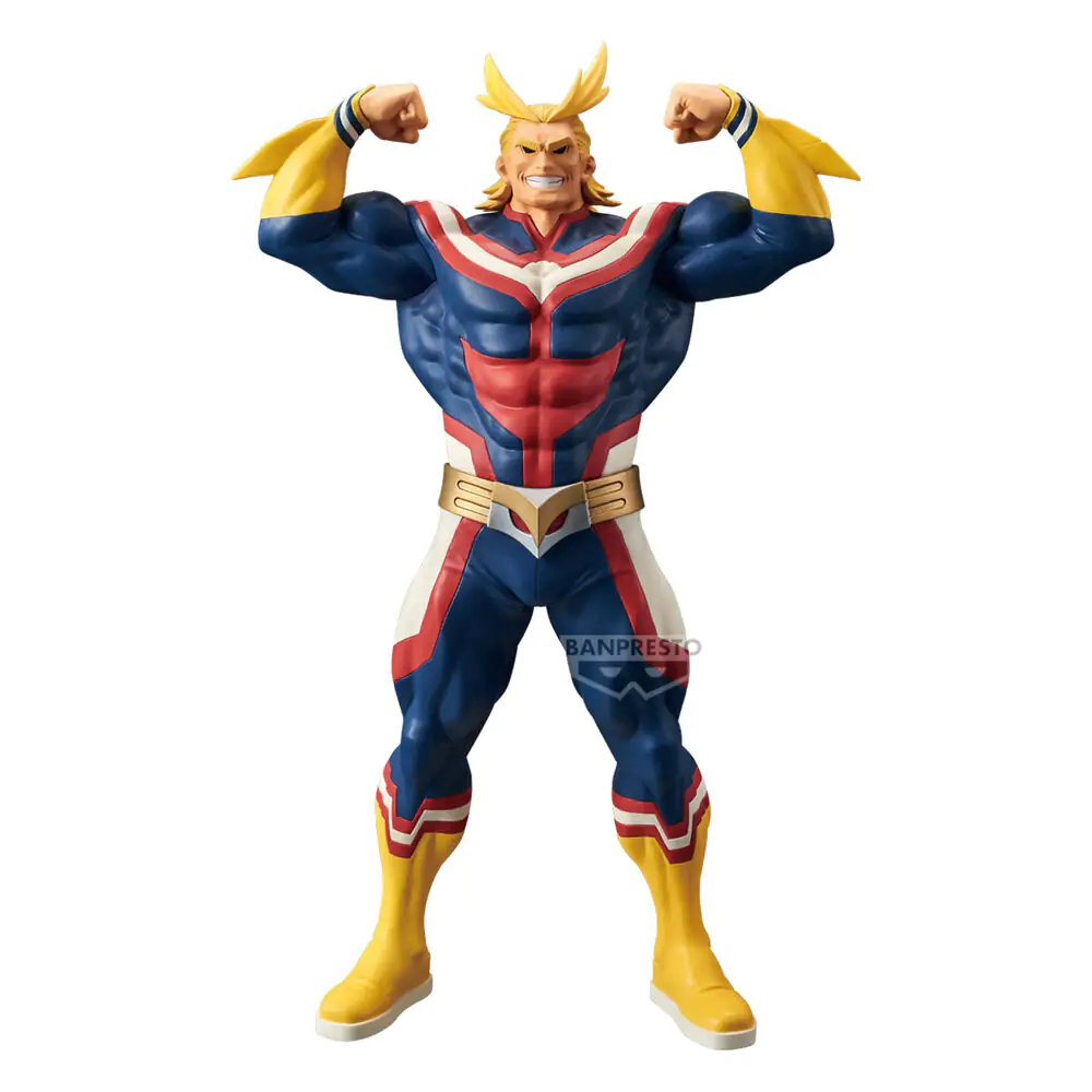 My Hero Academia Grandista All Might figura 28cm termékfotó