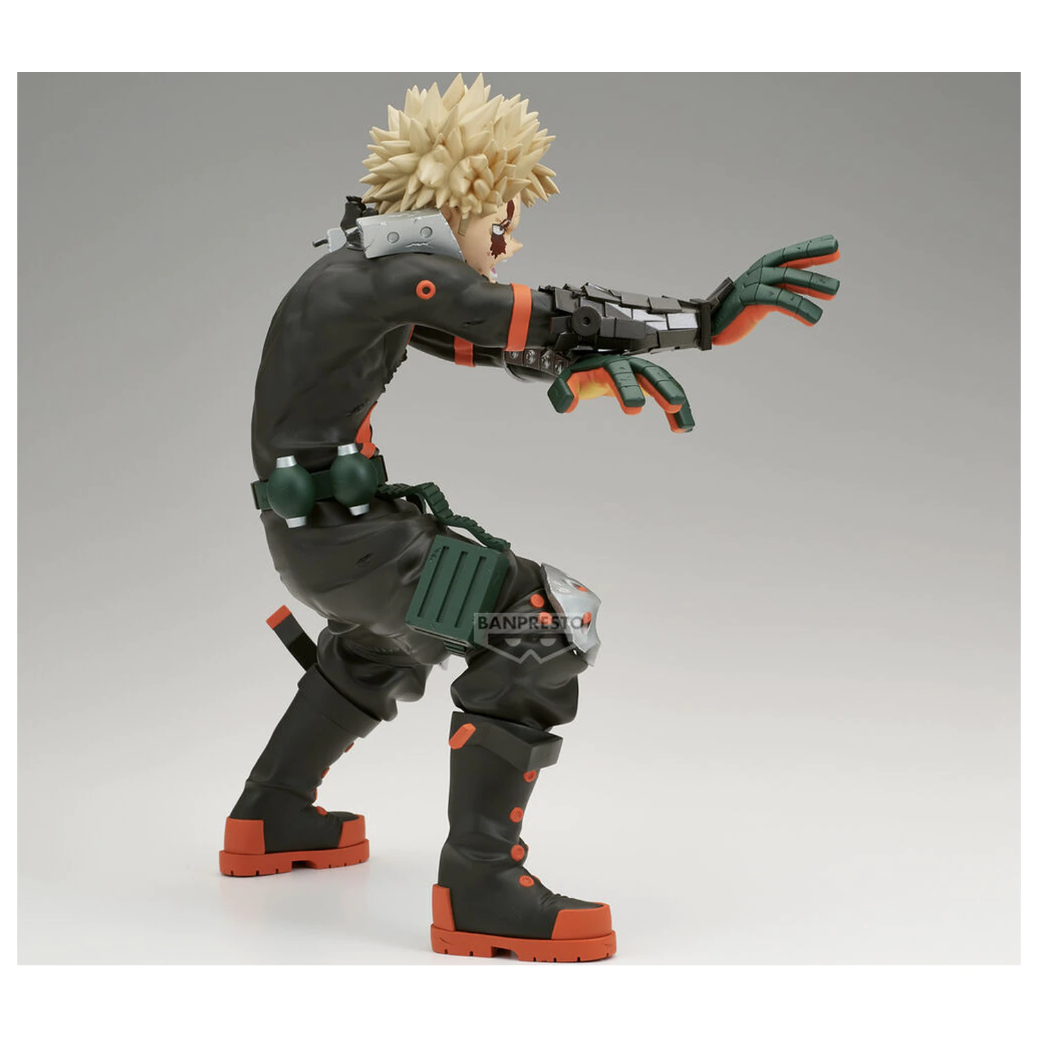 My Hero Academia Grandista Bakugo Katsuki Dynamight figura 22cm termékfotó
