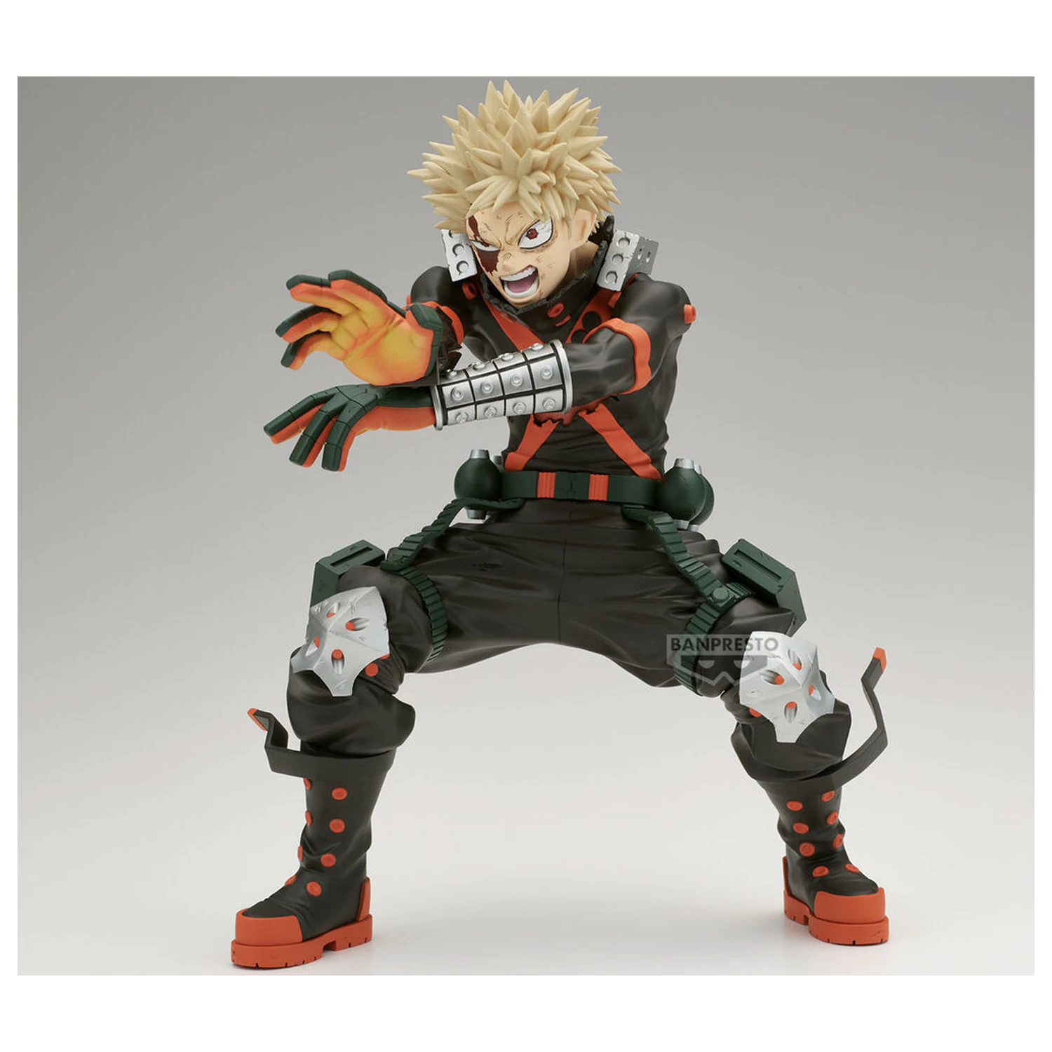 My Hero Academia Grandista Bakugo Katsuki Dynamight figura 22cm termékfotó