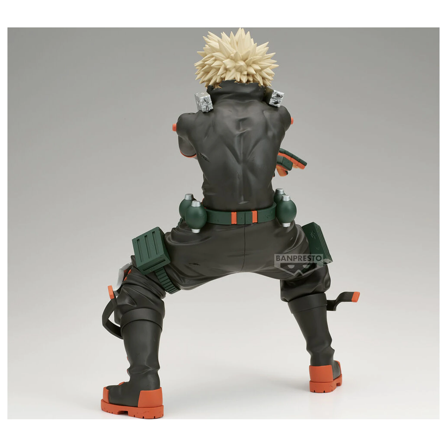 My Hero Academia Grandista Bakugo Katsuki Dynamight figura 22cm termékfotó