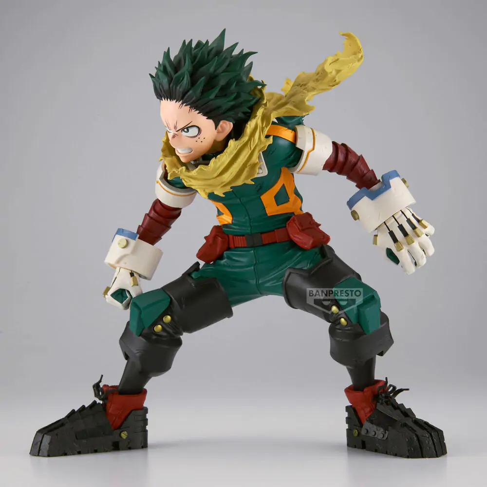 My Hero Academia Grandista Midoriya Izuku figura 22cm termékfotó