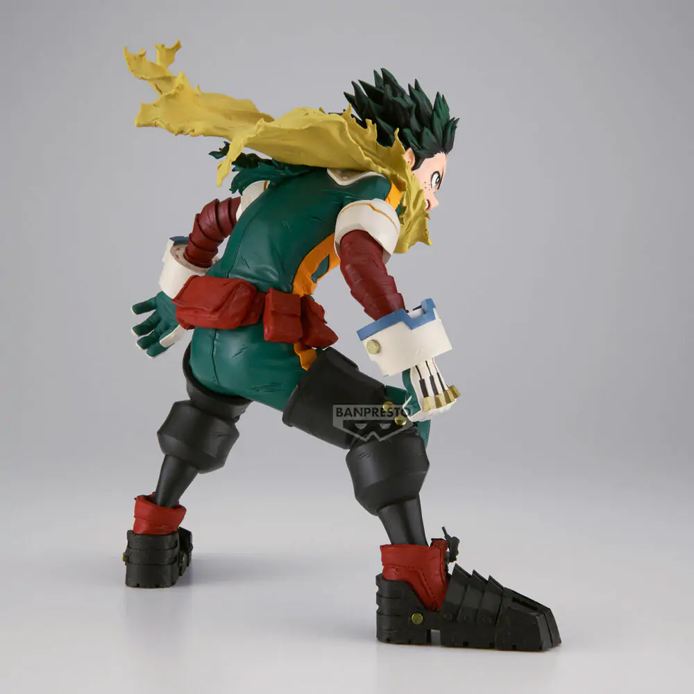 My Hero Academia Grandista Midoriya Izuku figura 22cm termékfotó