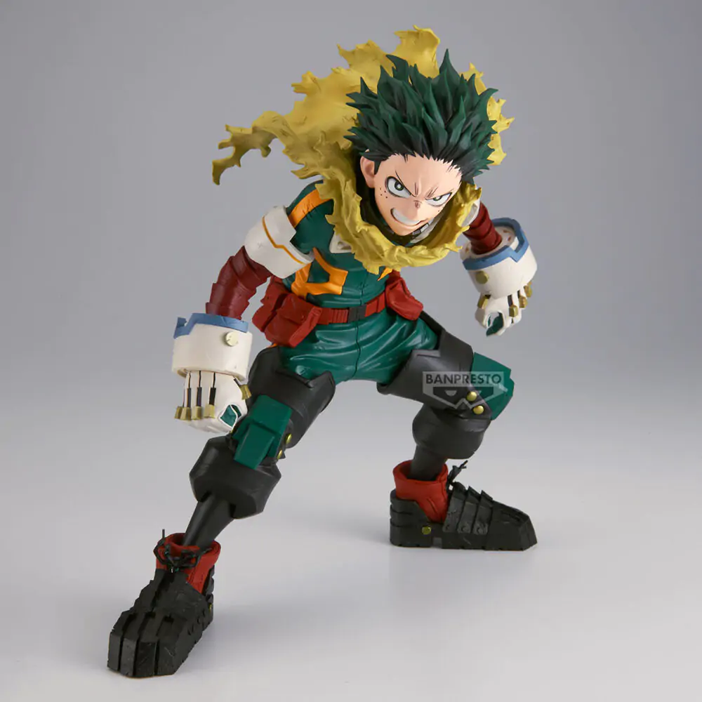 My Hero Academia Grandista Midoriya Izuku figura 22cm termékfotó