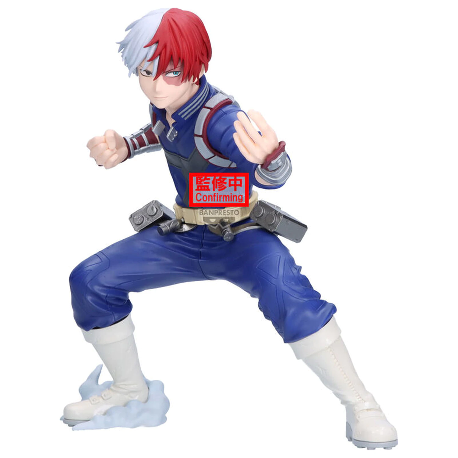 My Hero Academia Grandista Shoto Todoroki figura 21cm termékfotó