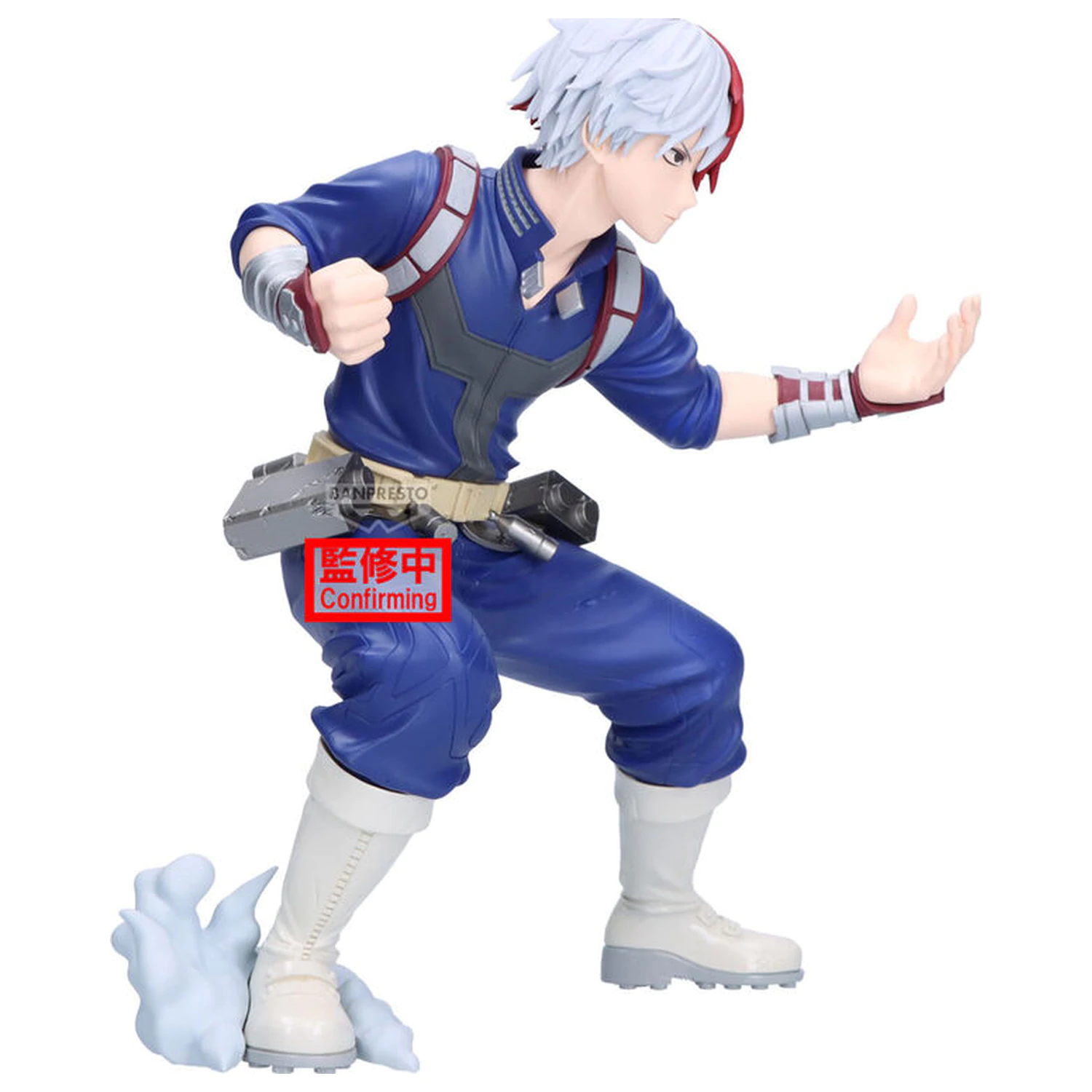 My Hero Academia Grandista Shoto Todoroki figura 21cm termékfotó