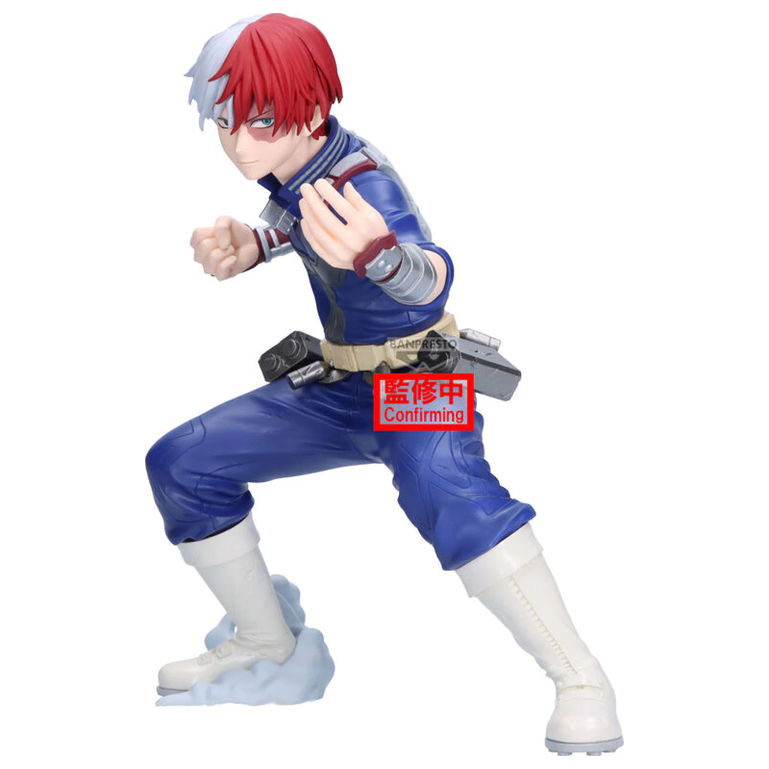 My Hero Academia Grandista Shoto Todoroki figura 21cm termékfotó