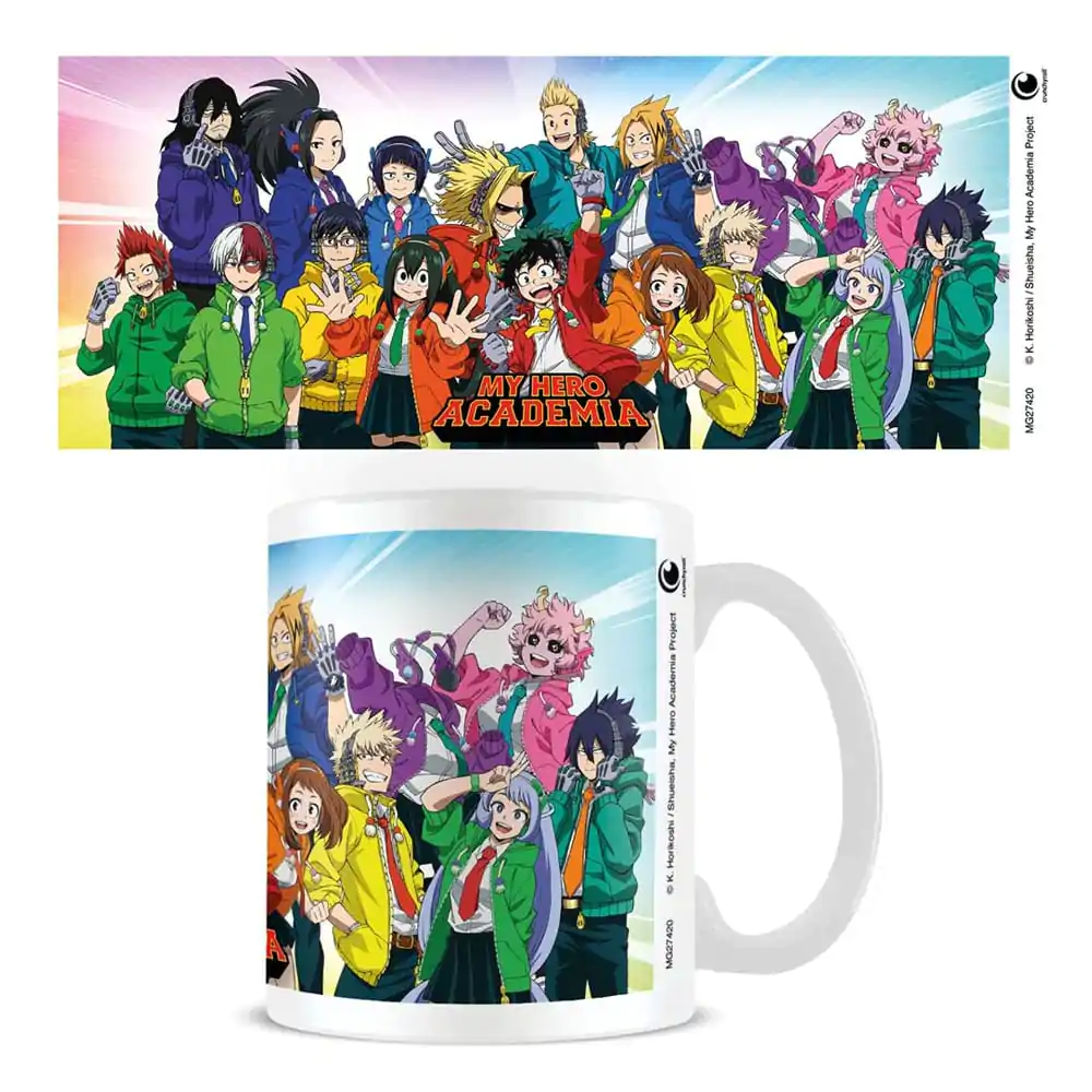 My Hero Academia Mug Groupies termékfotó