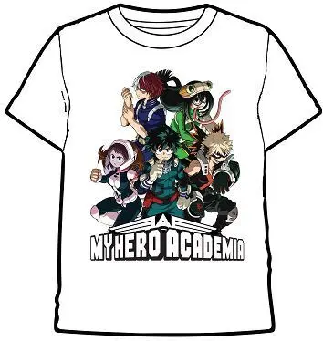 My Hero Academia gyerek póló termékfotó