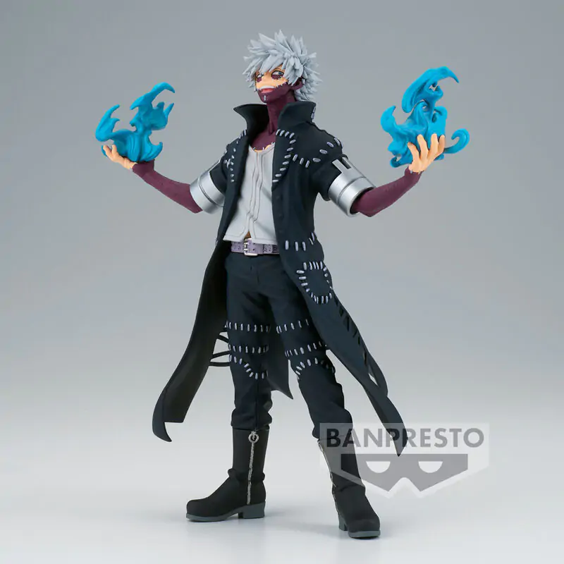 My Hero Academia he Evil Villains Toya Todoroki Dab figura 20cm termékfotó