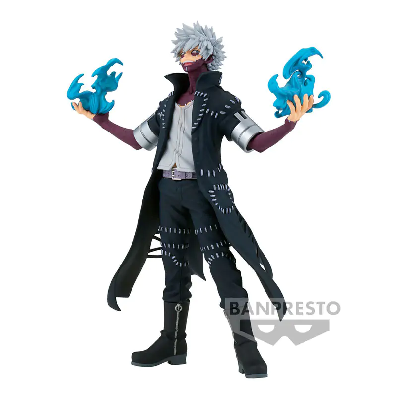 My Hero Academia he Evil Villains Toya Todoroki Dab figura 20cm termékfotó