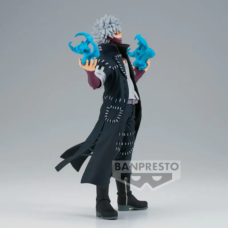 My Hero Academia he Evil Villains Toya Todoroki Dab figura 20cm termékfotó