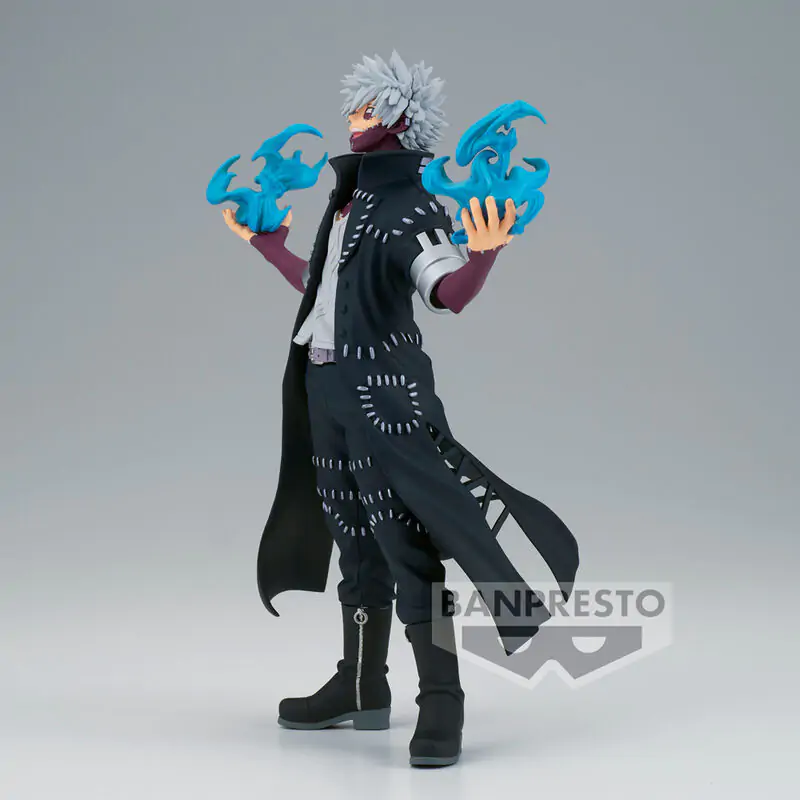 My Hero Academia he Evil Villains Toya Todoroki Dab figura 20cm termékfotó