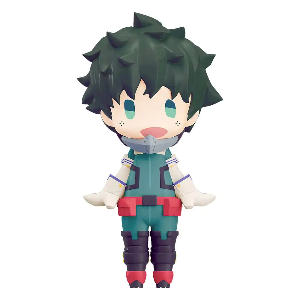 My Hero Academia HELLO! GOOD SMILE akciófigura Izuku Midoriya 10 cm termékfotó