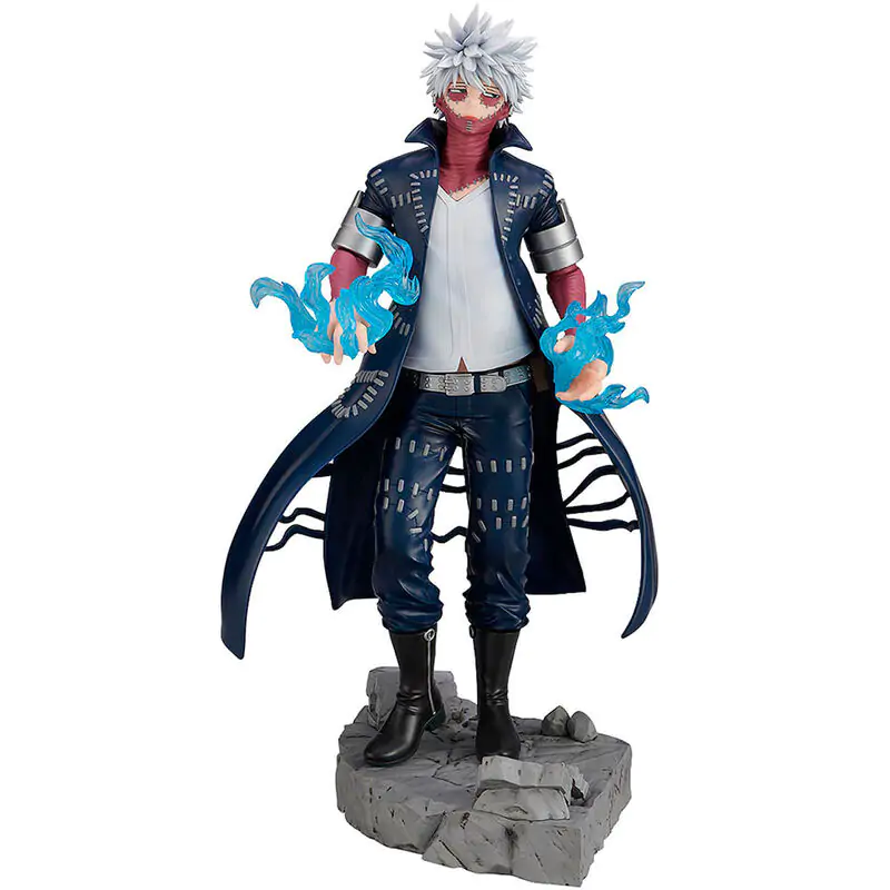 My Hero Academia Himiko Dabi figura 22cm termékfotó