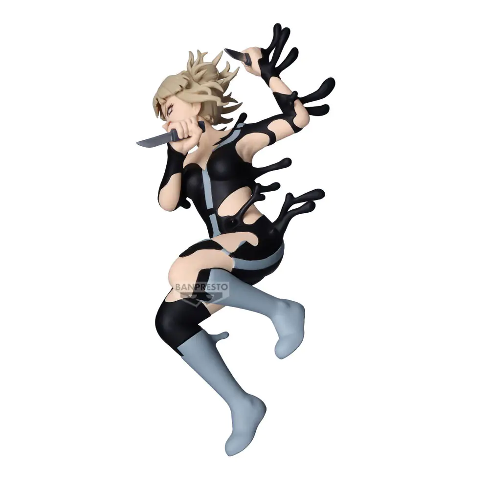 My Hero Academia Himiko Toga Evil Villains figura 20cm termékfotó