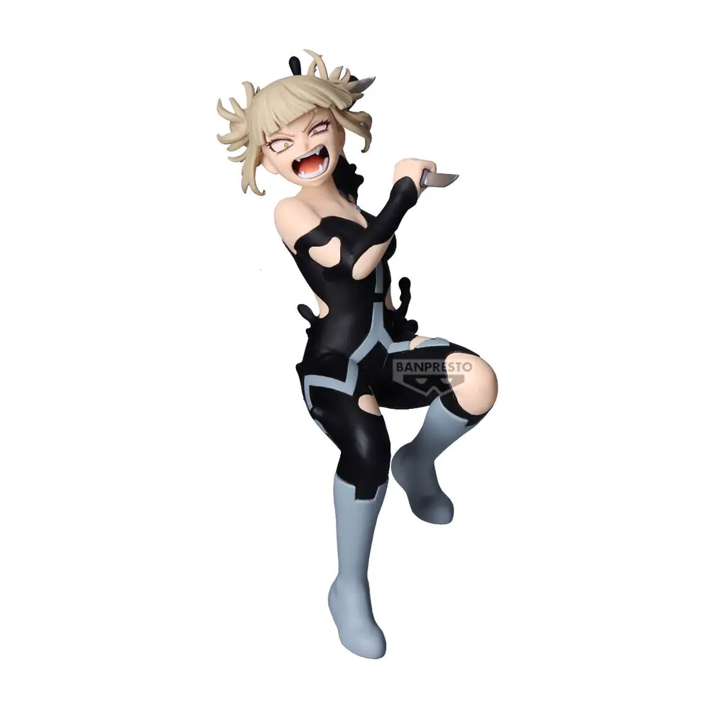 My Hero Academia Himiko Toga Evil Villains figura 20cm termékfotó