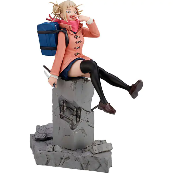 My Hero Academia Himiko Toga figura 18cm termékfotó
