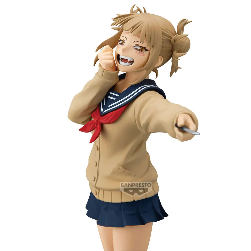 My Hero Academia Himiko Toga Glitter & Glamorous figura 22cm termékfotó