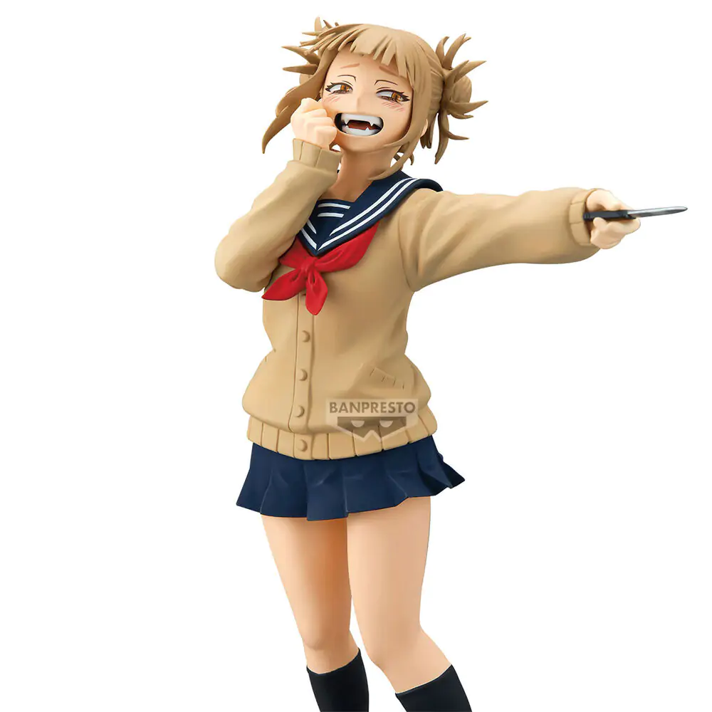 My Hero Academia Himiko Toga Glitter & Glamorous figura 22cm termékfotó