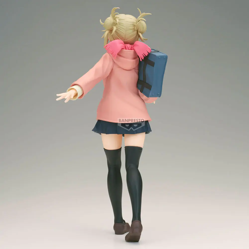 My Hero Academia Himiko Toga Glitter & Glamorous figura 22cm termékfotó