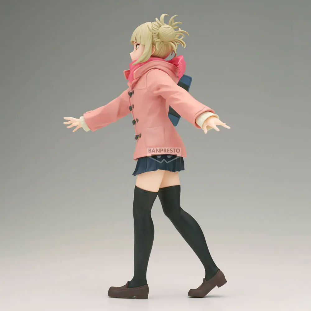 My Hero Academia Himiko Toga Glitter & Glamorous figura 22cm termékfotó