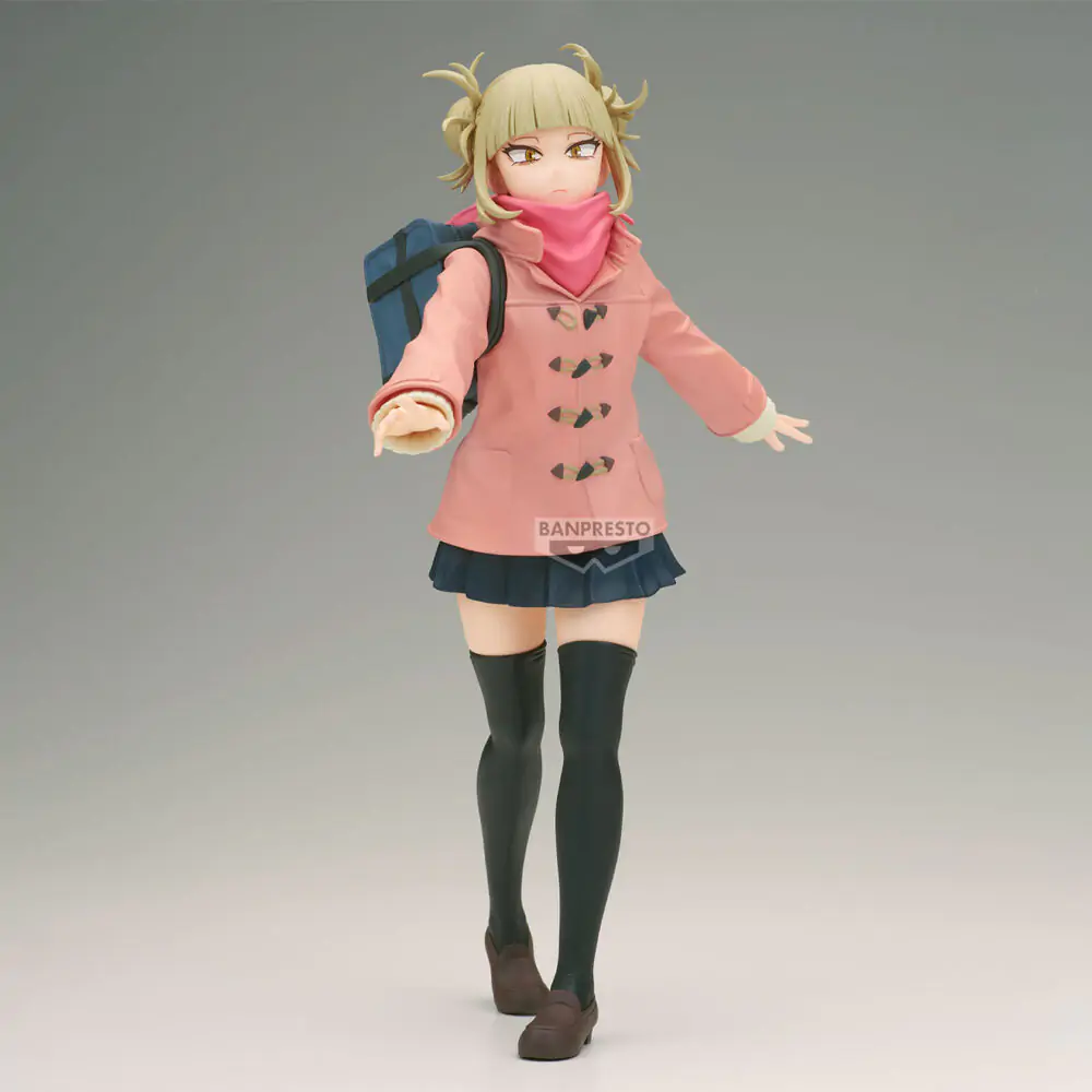 My Hero Academia Himiko Toga Glitter & Glamorous figura 22cm termékfotó