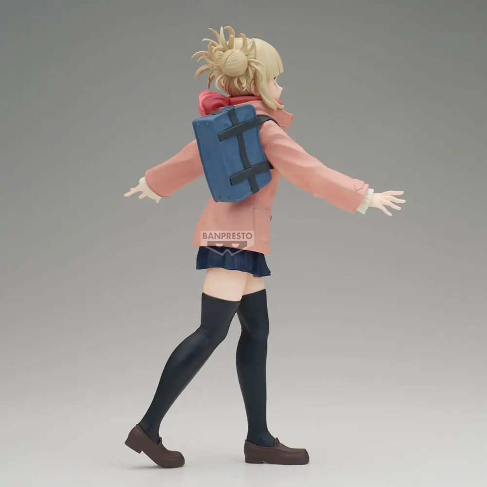 My Hero Academia Himiko Toga Glitter & Glamorous figura 22cm termékfotó