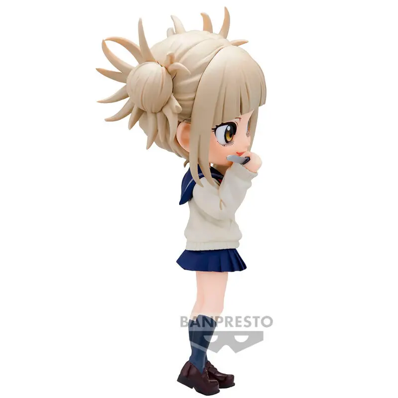 My Hero Academia Himiko Toga II ver.A figura 14cm termékfotó