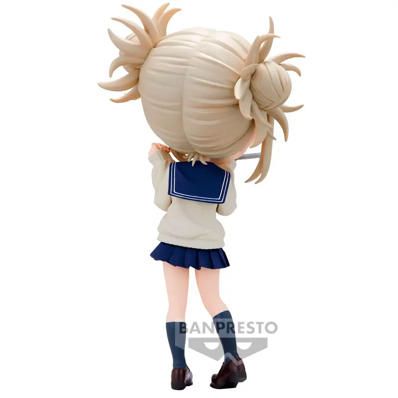 My Hero Academia Himiko Toga II ver.A figura 14cm termékfotó