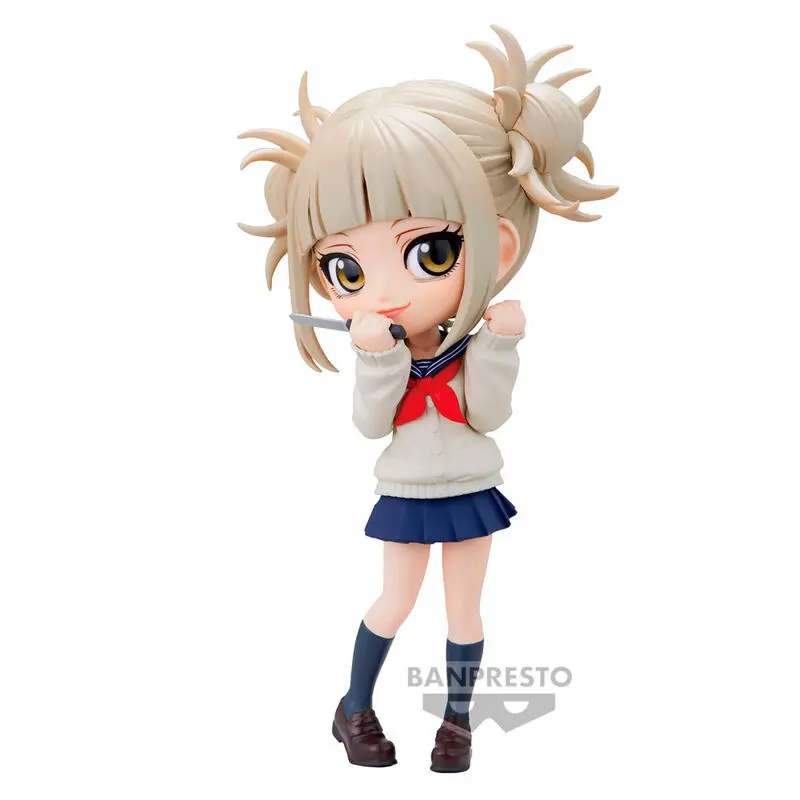 My Hero Academia Himiko Toga II ver.A figura 14cm termékfotó