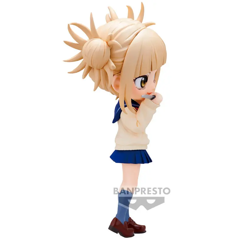 My Hero Academia Himiko Toga II ver.B figura 14cm termékfotó
