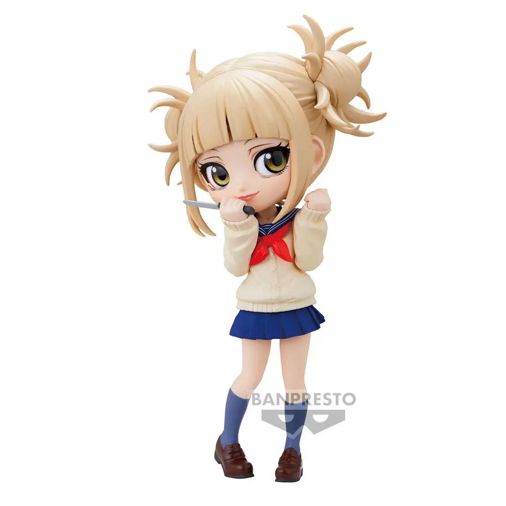 My Hero Academia Himiko Toga II ver.B figura 14cm termékfotó