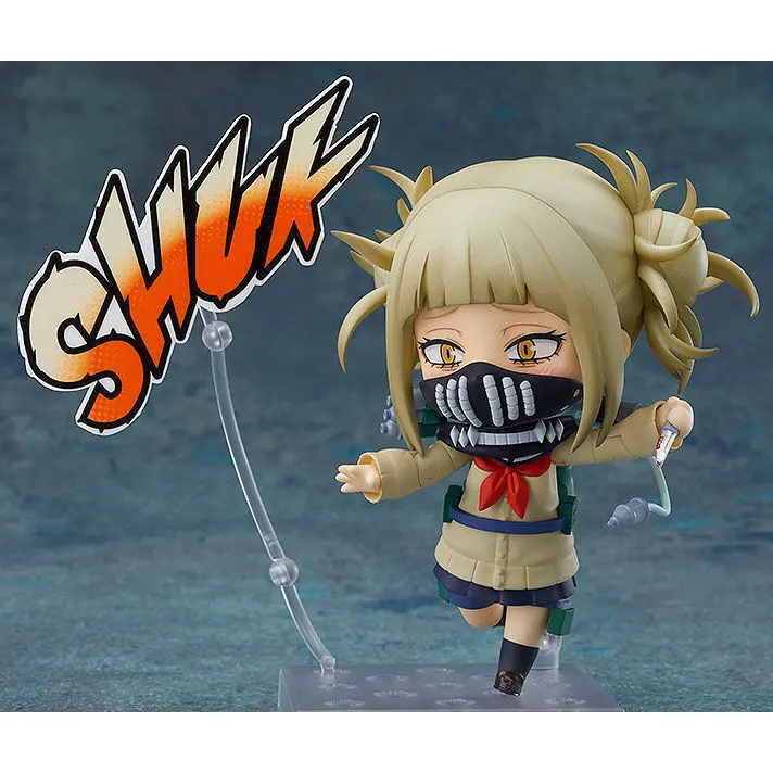 My Hero Academia Himiko Toga Nendoroid figura 10cm termékfotó